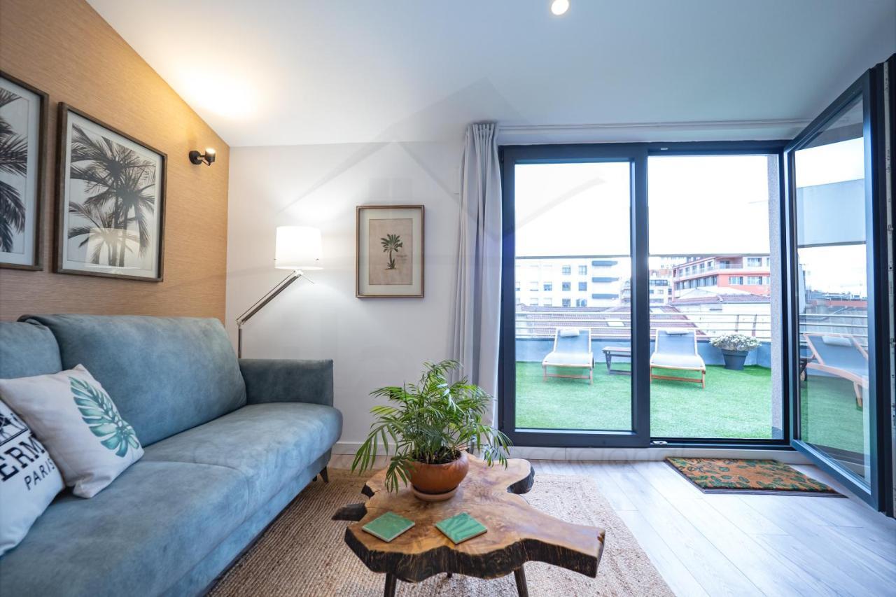 Palomar De Corrida Atico Con Terraza By Silastur ヒホン エクステリア 写真